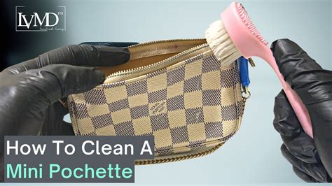 how to clean a louis vuitton belt|Louis Vuitton canvas cleaner.